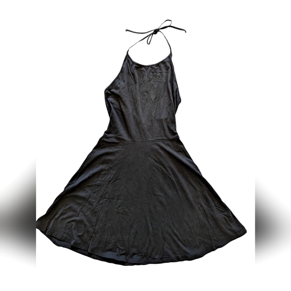 VANS Halter Swing Skirt Dress - M - Picture 1 of 5